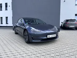 Grau Gebraucht 2021 Tesla Model 3 Long Range Limousine | 23.450 € (Superpreis)