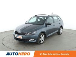 Grau Gebraucht 2017 Skoda Fabia Style Kleinwagen | 14.490 € (Etwas zu teuer)