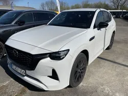 Rhodium white Gebraucht 2025 Mazda CX-60 Homura-Line SUV | 56.790 € (Teuer)