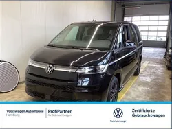 Schwarz Gebraucht 2023 VW Multivan Style Van / Kleinbus | 57.444 € (Etwas zu teuer)