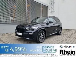Schwarz Gebraucht 2020 BMW X5 M Sport SUV | 52.390 € (Superpreis)