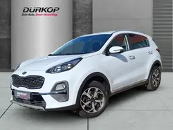 Weiß Gebraucht 2020 Kia Sportage Vision SUV | 18.790 € (Fairer Preis)