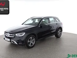 Schwarz Gebraucht 2019 Mercedes GLC200 SUV | 35.880 € (Fairer Preis)