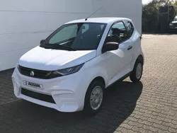 Weiß Neu 2025 Aixam City Kleinwagen | 15.825 € (Fairer Preis)