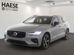 Grau Gebraucht 2024 Volvo V60 Ultra Kombi | 38.600 € (Fairer Preis)