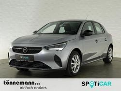 Silber Gebraucht 2021 Opel Corsa-e Edition Kleinwagen | 14.324 € (Guter Preis)