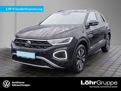 Deep black perleffekt Gebraucht 2025 VW T-Roc Goal SUV | 33.880 € (Fairer Preis)