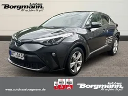Grau Gebraucht 2023 Toyota C-HR Team SUV | 25.290 € (Superpreis)