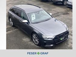 Grau Gebraucht 2022 Audi S6 Ambiente Kombi | 41.900 € (Guter Preis)