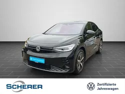 Grenadillschwarz metallic (metallic) Gebraucht 2025 VW ID.5 GTX SUV | 48.700 €