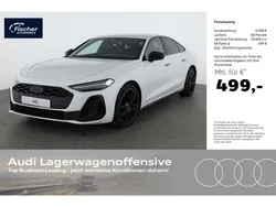 Weiss Neu 2025 Audi A5 S-Line Coupé | 62.980 € (Fairer Preis)