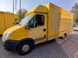 Gelb Gebraucht 2011 Iveco Daily | 5.990 € (Superpreis)