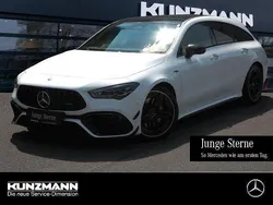 Gebraucht 2024 Mercedes CLA45 AMG Shooting Brake AMG Kombi | 53.445 € (Fairer Preis)