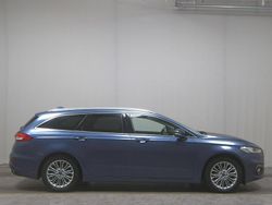 Blau Gebraucht 2020 Ford Mondeo Titanium Kombi | 12.980 € (Superpreis)