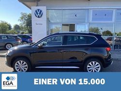 Schwarz metallic Gebraucht 2024 Seat Ateca SUV | 29.870 € (Fairer Preis)