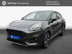Grau Gebraucht 2023 Ford Puma ST-Line SUV | 23.550 € (Fairer Preis)