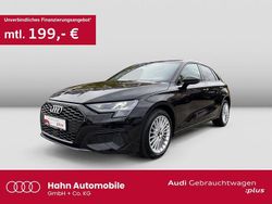 Mythosschwarz metallic Gebraucht 2022 Audi A3 Advanced Limousine | 25.790 € (Fairer Preis)