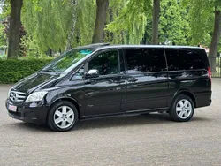 Schwarz Gebraucht 2013 Mercedes Viano Edition Van / Kleinbus | 14.950 € (Superpreis)