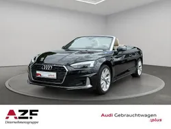 Schwarz Gebraucht 2023 Audi A5 Cabriolet Advanced Cabrio | 40.890 € (Guter Preis)