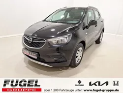 Onyx schwarz Gebraucht 2017 Opel Mokka X SUV | 10.495 € (Fairer Preis)