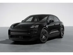 Schwarz Gebraucht 2025 Porsche Macan 4 Electric SUV | 96.518 € (Fairer Preis)