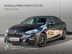 Saphirschwarz Gebraucht 2022 BMW 218 Comfort Edition Coupé | 27.530 € (Fairer Preis)