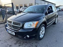 Schwarz Gebraucht 2010 Dodge Caliber SXT Kleinwagen | 6.500 €