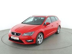 Rot Gebraucht 2016 Seat Leon FR Kombi | 13.300 € (Guter Preis)