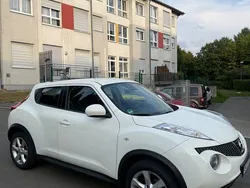 Weiß Gebraucht 2012 Nissan Juke SUV | 6.000 € (Etwas zu teuer)