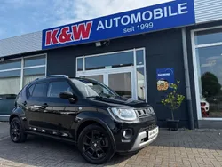 Schwarz Gebraucht 2021 Suzuki Ignis Comfort Kleinwagen | 16.490 € (Guter Preis)