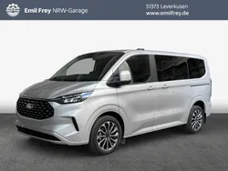 Moondust silver metallic Neu 2025 Ford Tourneo Custom Titanium Van / Kleinbus | 66.771 €