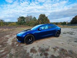 Blau Gebraucht 2023 Tesla Model 3 Limousine | 29.500 € (Guter Preis)