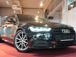 Schwarz Gebraucht 2018 Audi A6 S-Line Kombi | 22.890 € (Fairer Preis)