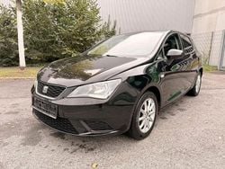 Schwarz Gebraucht 2015 Seat Ibiza Style Limousine | 5.990 € (Fairer Preis)