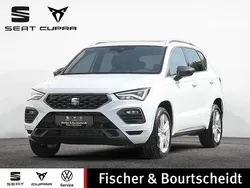 Schwarz Gebraucht 2021 Seat Ateca FR SUV | 28.888 € (Fairer Preis)