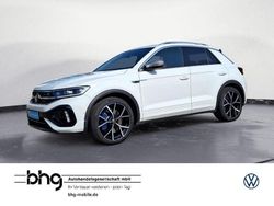 Pure white Gebraucht 2022 VW T-Roc R SUV | 33.420 € (Fairer Preis)
