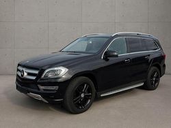 Schwarz Gebraucht 2014 Mercedes GL350 SUV | 33.950 €