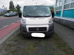 Weiß Gebraucht 2008 Fiat Ducato Van | 1.750 €