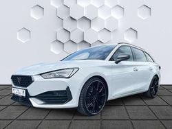 Weiß Gebraucht 2021 Cupra Leon VZ Kombi | 30.840 € (Fairer Preis)