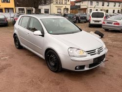 Silber Gebraucht 2006 VW Golf V Kleinwagen | 2.999 € (Superpreis)