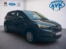 Son of a gun grey 4 Gebraucht 2018 Opel Crossland X Edition SUV | 10.490 € (Guter Preis)