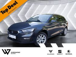 Grau Neu 2025 Seat Leon Limousine | 32.952 € (Teuer)