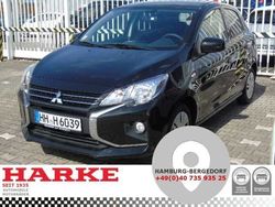Schwarz Neu 2024 Mitsubishi Space Star Select+ Limousine | 17.490 €