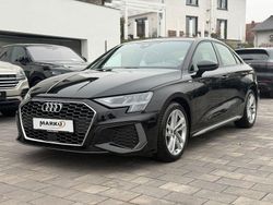 Schwarz Gebraucht 2022 Audi A3 S-Line Limousine | 28.900 € (Etwas zu teuer)