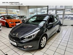 Grau Gebraucht 2014 Kia Ceed FIFA World Cup Edition Limousine | 9.980 € (Fairer Preis)