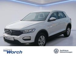 Pure white Gebraucht 2022 VW T-Roc SUV | 16.449 € (Superpreis)