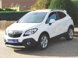 Schneeweiss/summitwhite/arctic Gebraucht 2014 Opel Mokka Edition SUV | 10.300 € (Fairer Preis)