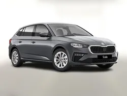Stahlgrau Neu 2025 Skoda Scala Kleinwagen | 26.286 € (Fairer Preis)