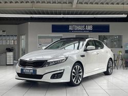 Weiß Gebraucht 2015 Kia Optima Spirit Limousine | 13.900 € (Teuer)