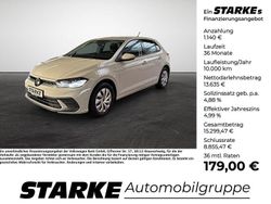 Grau Gebraucht 2022 VW Polo Life Limousine | 14.775 € (Fairer Preis)